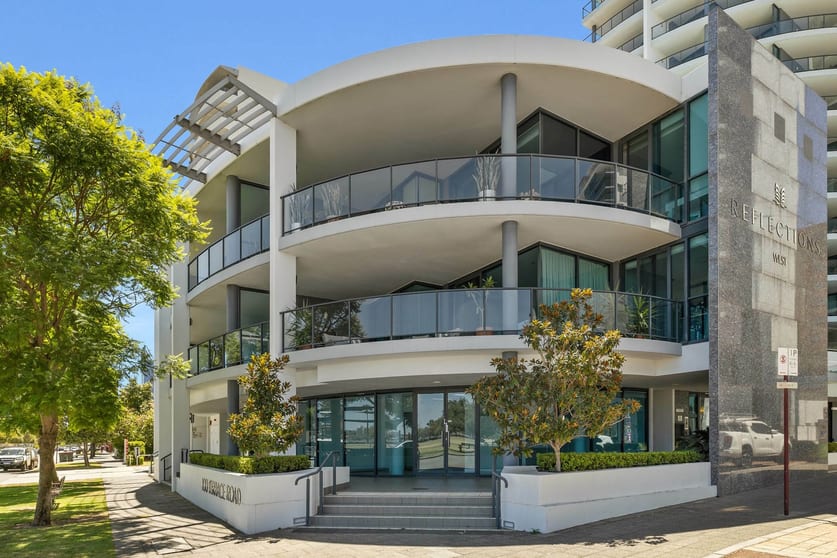 Click to view all images 2/100 Terrace Road East Perth WA 6004 - Image 3