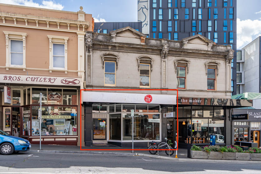 Click to view all images 175 Elizabeth Street Hobart TAS 7000 - Image 1