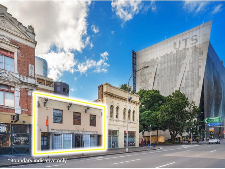 Click to view all images 133-135 Broadway Ultimo NSW 2007 - Image 1