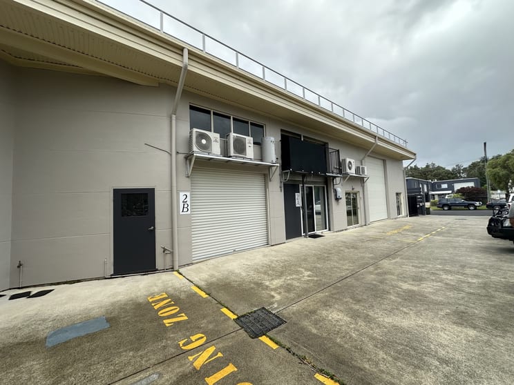 Click to view all images Shed 2b/9 Cessna Street Marcoola QLD 4564 - Image 1