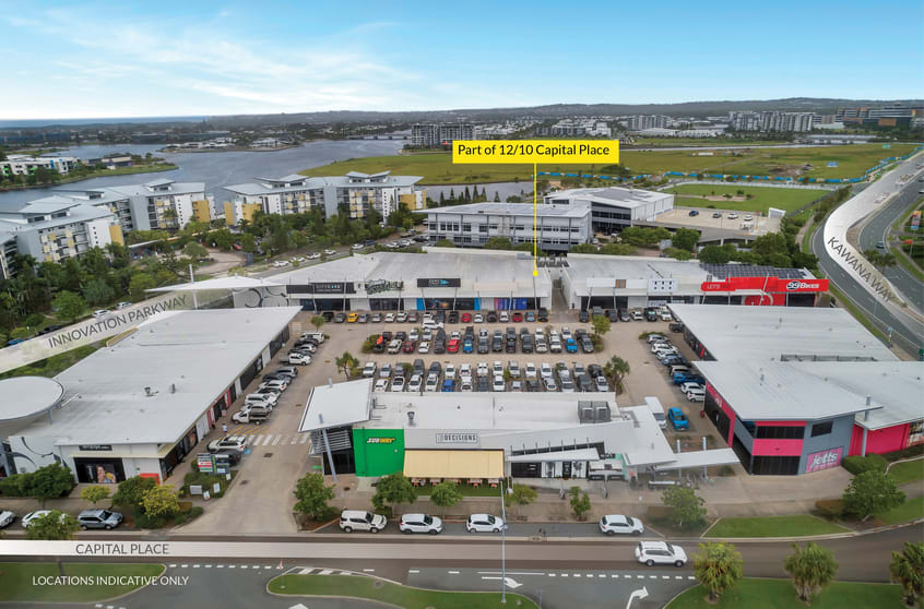 Click to view all images 12/10 Capital Place Birtinya QLD 4575 - Image 2