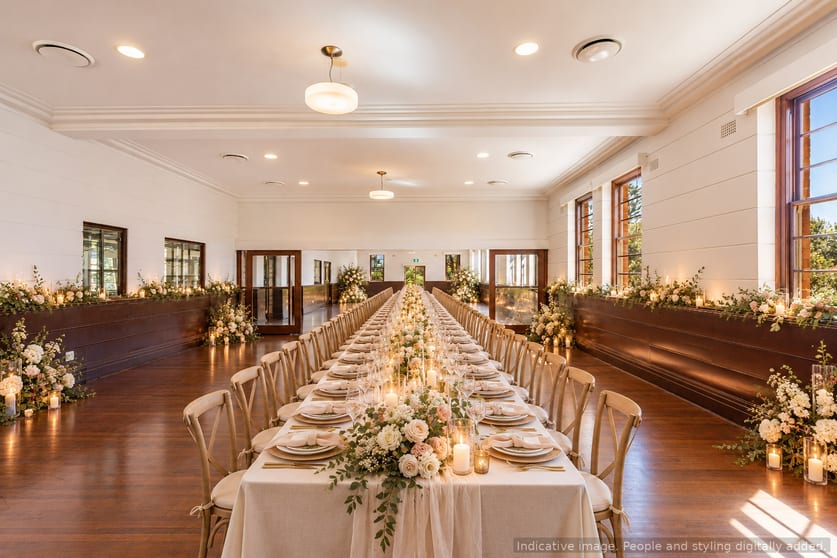 Click to view all images Former/Sergeant's Mess Building 16, 33 North Head Scenic Drive Manly NSW 2095 - Image 1