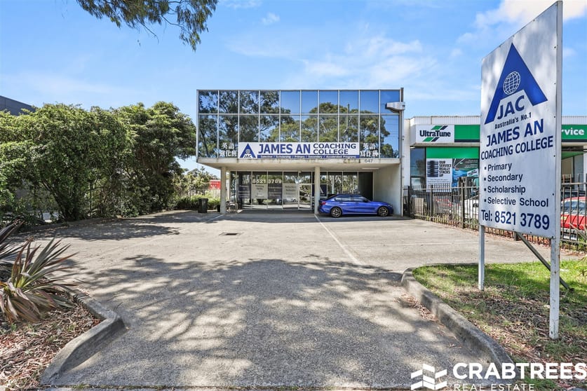 647 Waverley Road Glen Waverley VIC 3150 - Image 1
