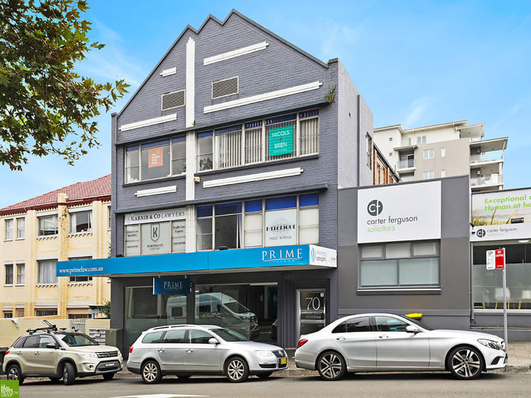 Click to view all images 2-3/70 Market Street Wollongong NSW 2500 - Image 1