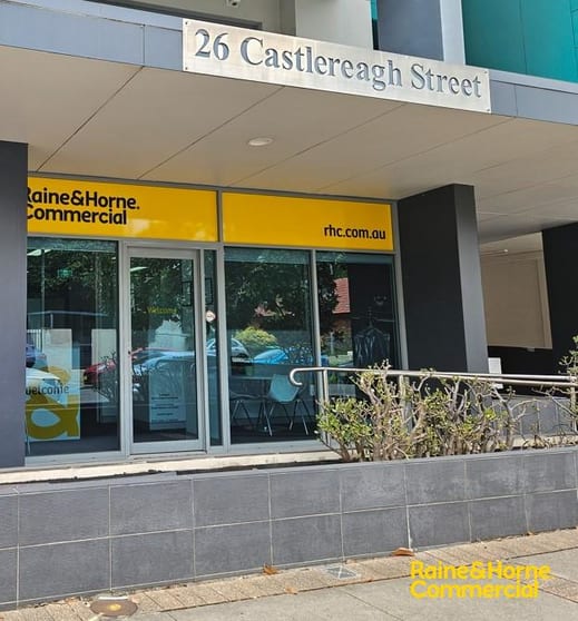 Click to view all images Suite 2/26 Castlereagh Street Liverpool NSW 2170 - Image 1