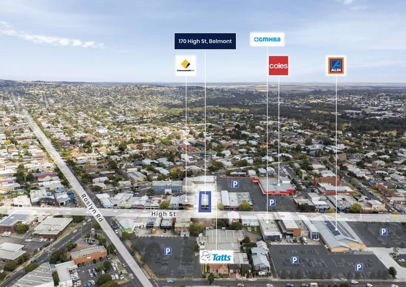 Click to view all images 170 High Street/170 High Street Belmont VIC 3216 - Image 3