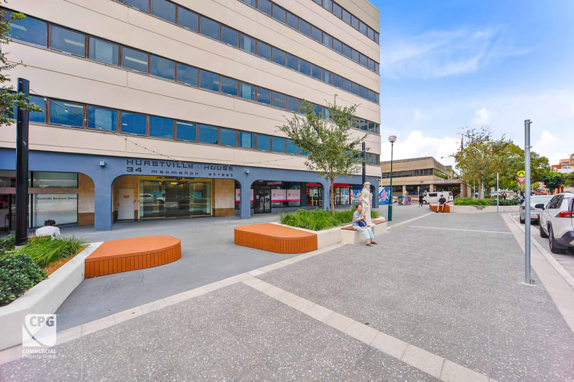 Click to view all images Suite 3D/34 MacMahon Street Hurstville NSW 2220 - Image 1