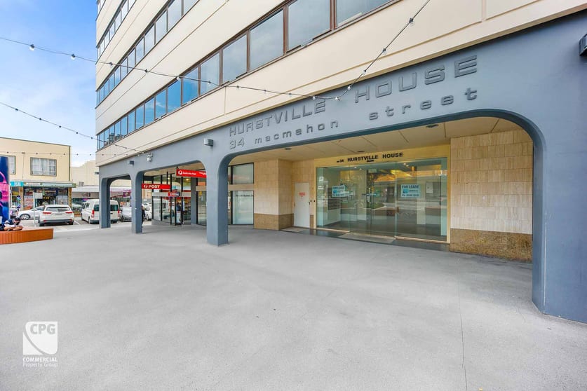 Click to view all images Suite 4B/34 Macmahon Street Hurstville NSW 2220 - Image 1