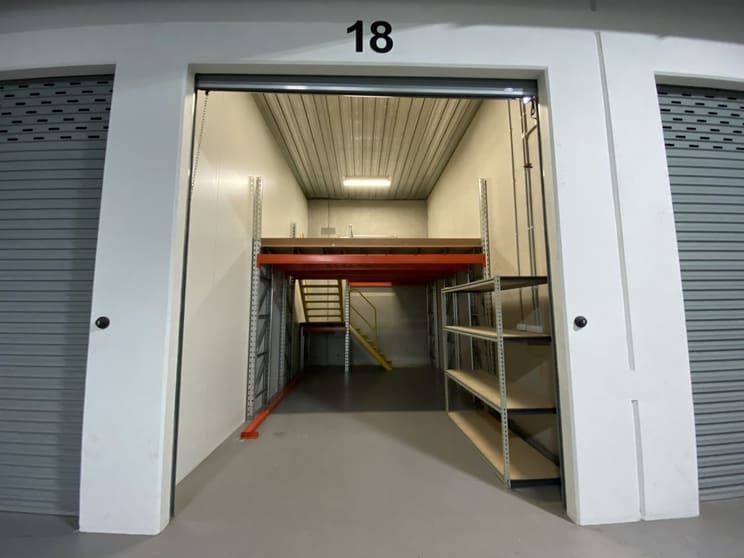 Click to view all images Storage Unit 18/444 The Boulevarde Kirrawee NSW 2232 - Image 1