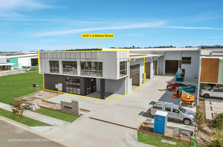 Click to view all images 1/6 Abeles Street Baringa QLD 4551 - Image 1