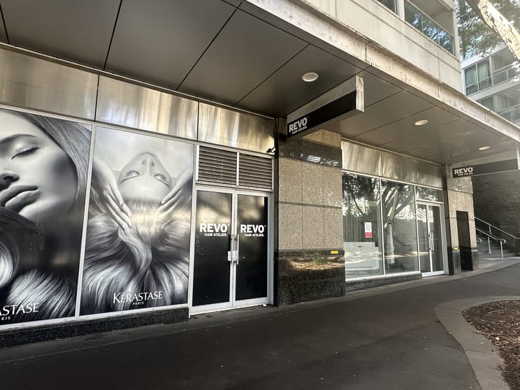 Click to view all images Shop 3/339 Sussex Street Sussex Street Sydney NSW 2000 - Image 1