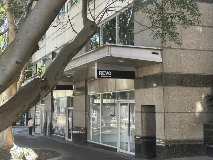 Click to view all images Shop 3/339 Sussex Street Sussex Street Sydney NSW 2000 - Image 2