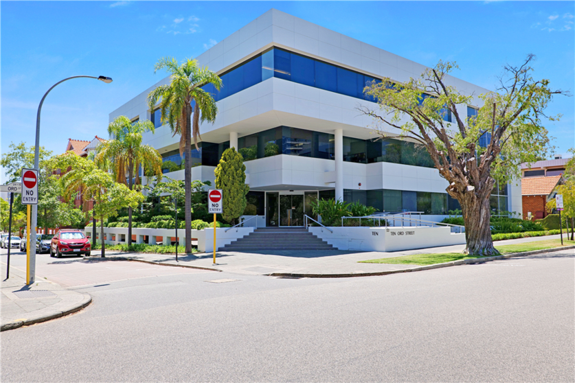 Click to view all images Level 1, 10 Ord Street West Perth WA 6005 - Image 1