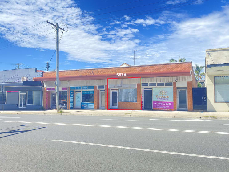 Click to view all images 667a Glebe Road Adamstown NSW 2289 - Image 1