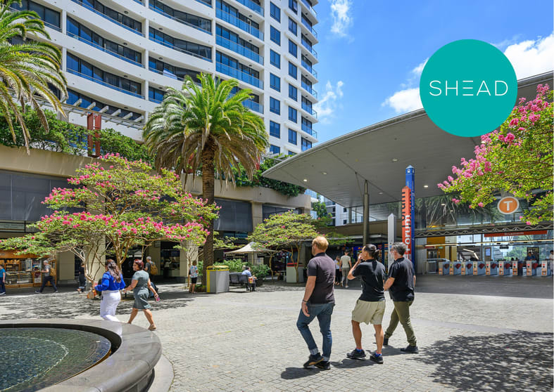 Level Shop 1P3, The Forum/205 Pacific Highway St Leonards NSW 2065 - Image 1