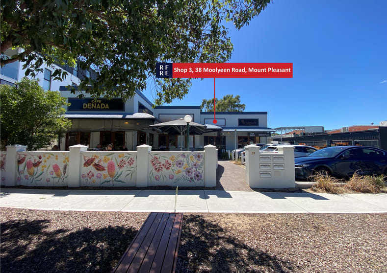 Click to view all images Shop 3/38 Moolyeen Road Mount Pleasant WA 6153 - Image 1