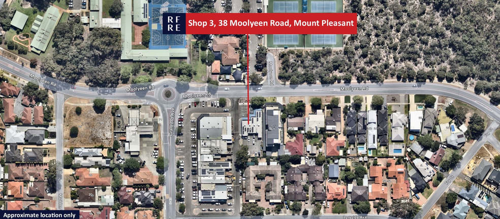 Click to view all images Shop 3/38 Moolyeen Road Mount Pleasant WA 6153 - Image 2