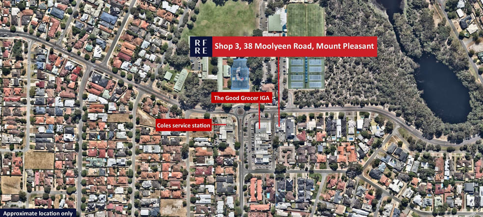 Click to view all images Shop 3/38 Moolyeen Road Mount Pleasant WA 6153 - Image 3