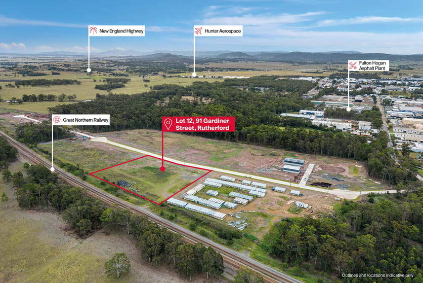 Lot 12/91 Gardiner Street Rutherford NSW 2320 - Image 2
