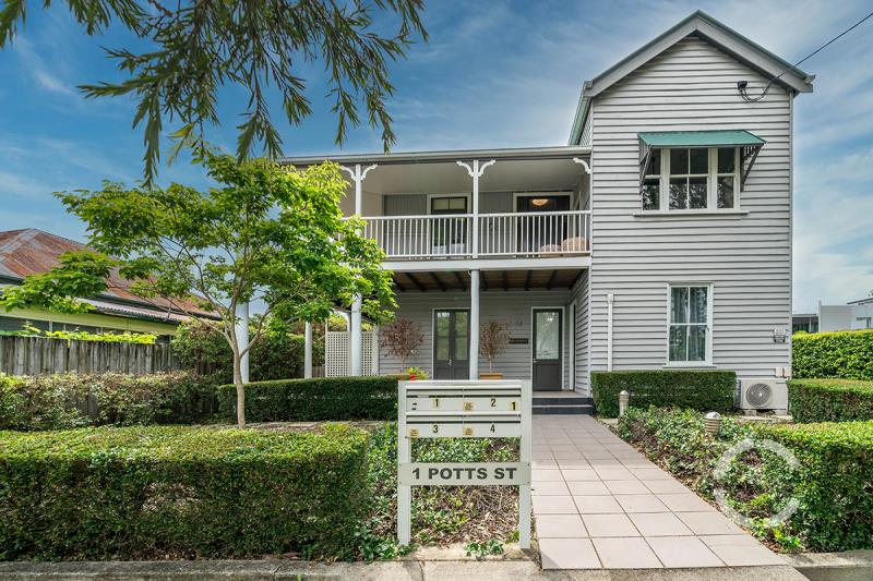 Click to view all images 1 Potts Street East Brisbane QLD 4169 - Image 1