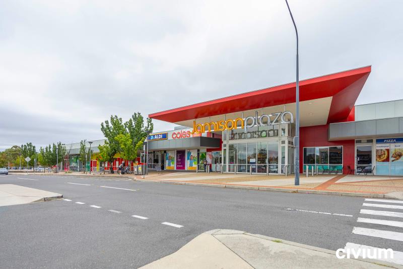 Click to view all images Shop B10/1 Bowman Street Macquarie ACT 2614 - Image 2