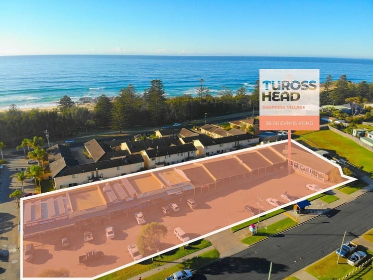 Click to view all images Tuross Head Shopping Village/38-50 Evans Rd Tuross Head NSW 2537 - Image 1