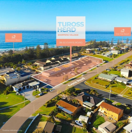Click to view all images Tuross Head Shopping Village/38-50 Evans Rd Tuross Head NSW 2537 - Image 2