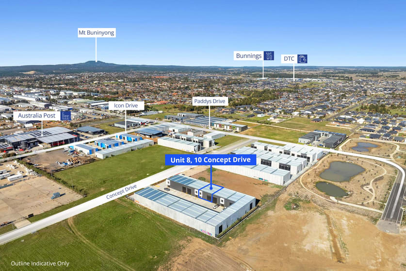 Click to view all images 8/10 Concept Drive Delacombe VIC 3356 - Image 3