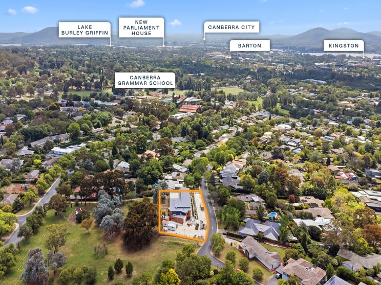 Click to view all images 46 Quiros Street Red Hill ACT 2603 - Image 2