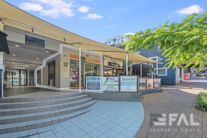 Click to view all images Shop 5B/12 Park Road Milton QLD 4064 - Image 1