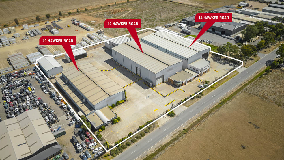 Click to view all images 10, 12 & 14 Hawker Road Burton SA 5110 - Image 1
