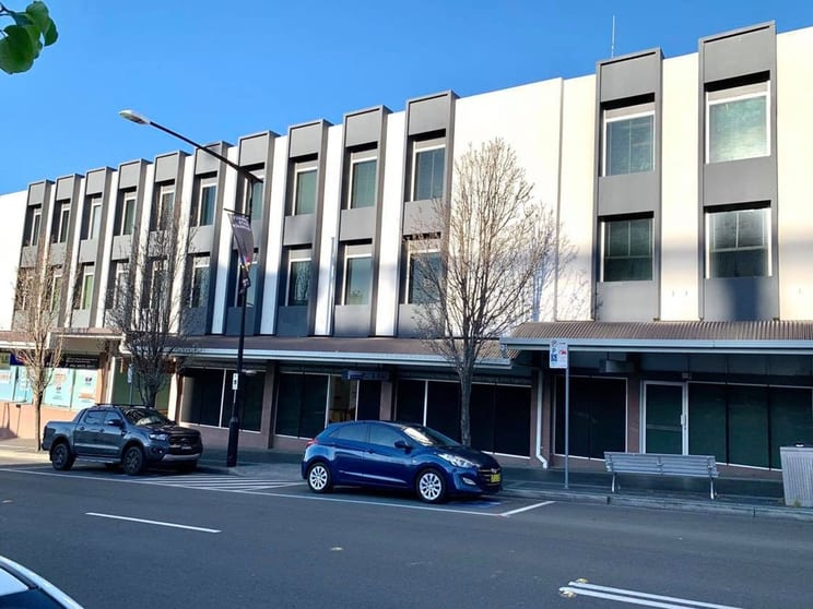 Click to view all images 207/30 Campbell Street Blacktown NSW 2148 - Image 1