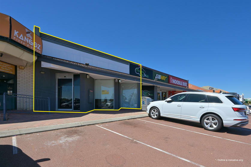 Click to view all images Tenancy 1/236 Main Street Osborne Park WA 6017 - Image 1