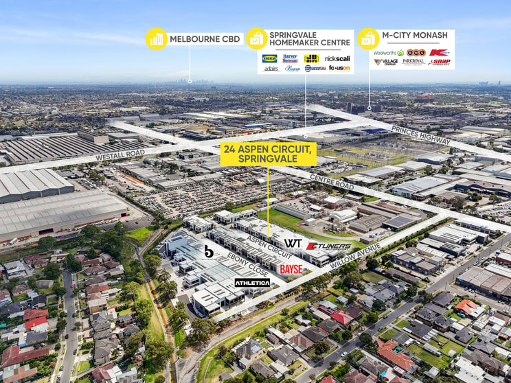 Click to view all images 24 Aspen Circuit Springvale VIC 3171 - Image 3