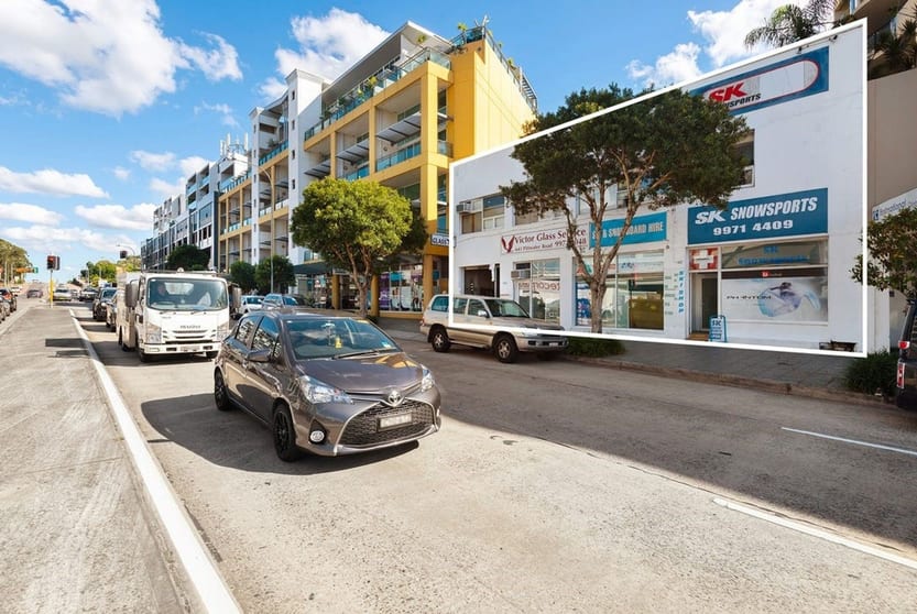 Click to view all images 643 Pittwater Road Dee Why NSW 2099 - Image 1
