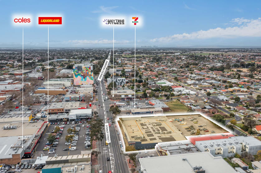 Shops 6-9 / 57 Synnot Street Werribee VIC 3030 - Image 3