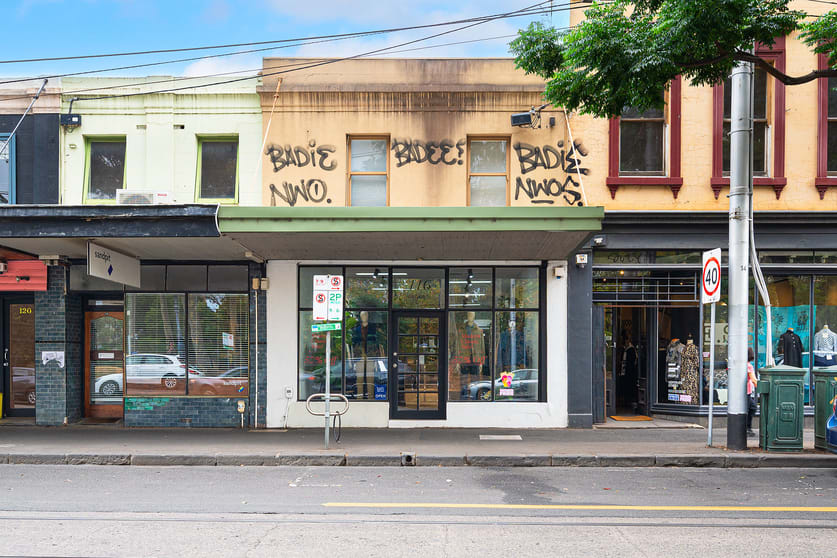 Click to view all images 116 Gertrude Street Fitzroy VIC 3065 - Image 1