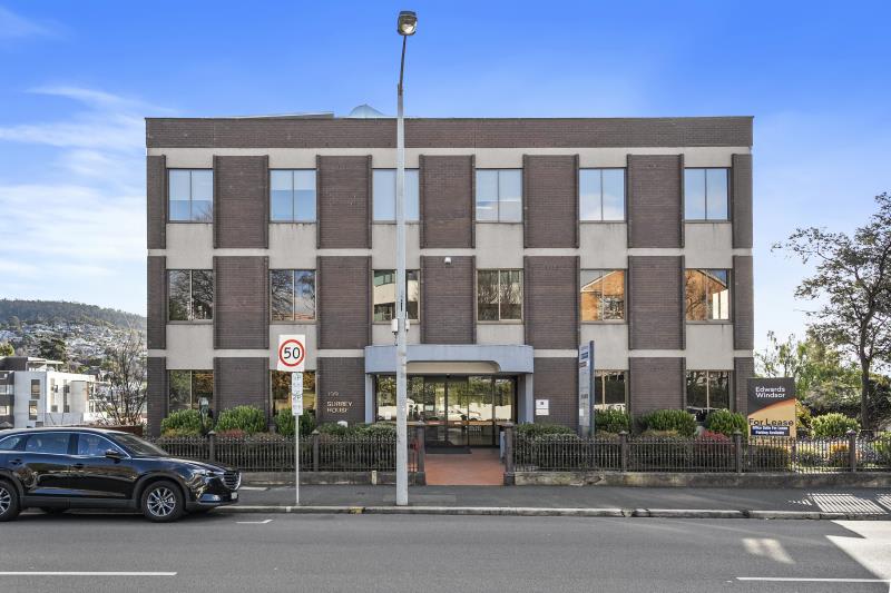 Click to view all images Ground Tenancy 2/199 Macquarie Street Hobart TAS 7000 - Image 1