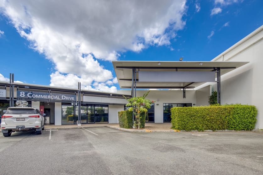 Click to view all images 6 & 7/8 Commercial Drive Springfield QLD 4300 - Image 1
