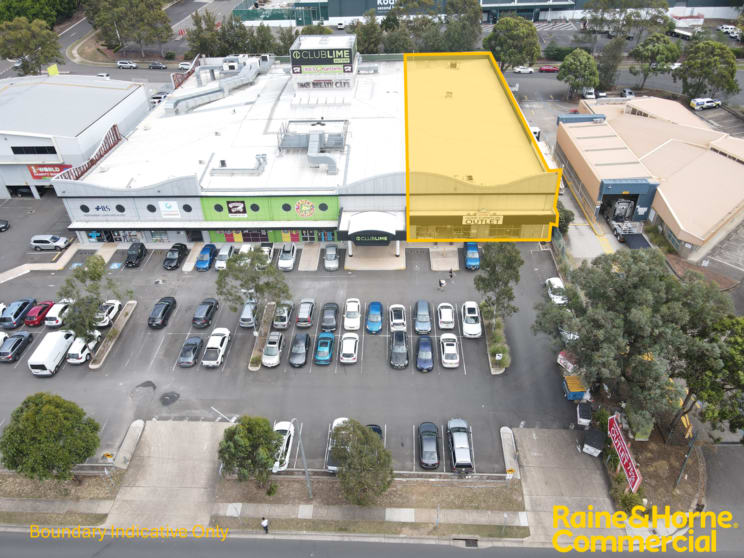 Unit 2/1 Tindall Street Campbelltown NSW 2560 - Image 1