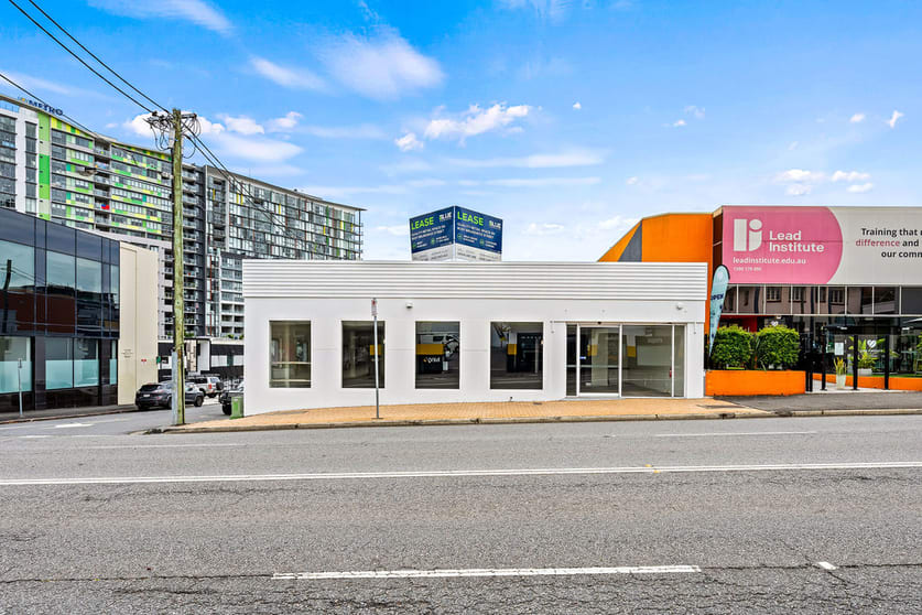 Click to view all images 116 Brunswick Street Fortitude Valley QLD 4006 - Image 1