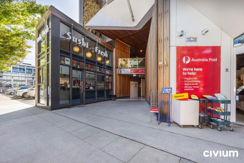 Click to view all images Ground Unit 61/32 Mort Street Braddon ACT 2612 - Image 1