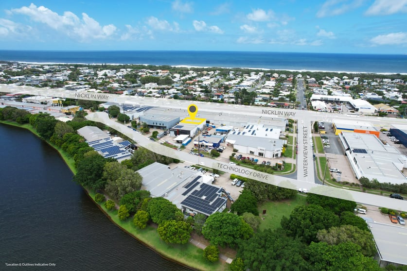 Click to view all images B/5 Technology Drive Warana QLD 4575 - Image 2
