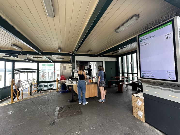 1/Shop 1 Kirribilli Wharf Kirribilli NSW 2061 - Image 2