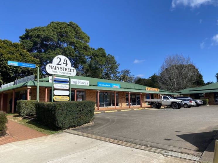 Click to view all images Suite/24-26 Main Street Tamborine Mountain QLD 4272 - Image 1