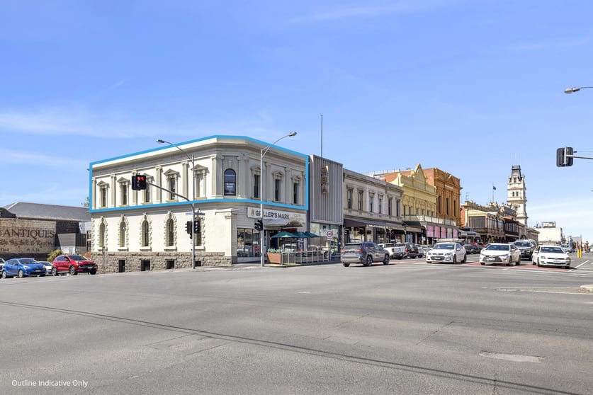 Click to view all images 58-60 Lydiard Street North Ballarat Central VIC 3350 - Image 1