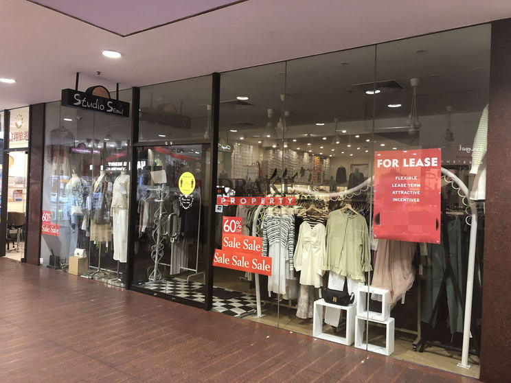Click to view all images Level Ground, Shop 9/683 George Street Sydney NSW 2000 - Image 1