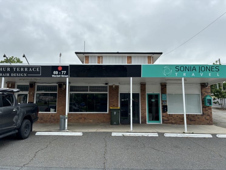 Click to view all images 71/75-77 Wardell Street Ashgrove QLD 4060 - Image 2