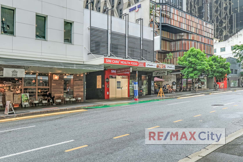 Click to view all images 105 Elizabeth Street Brisbane City QLD 4000 - Image 1