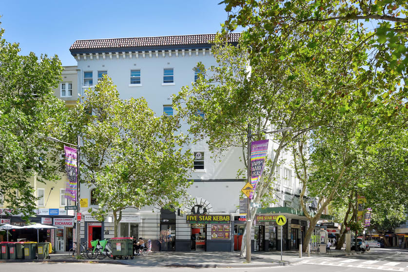 Click to view all images Ground Floor Shops/34-36A Darlinghurst Road Potts Point NSW 2011 - Image 1